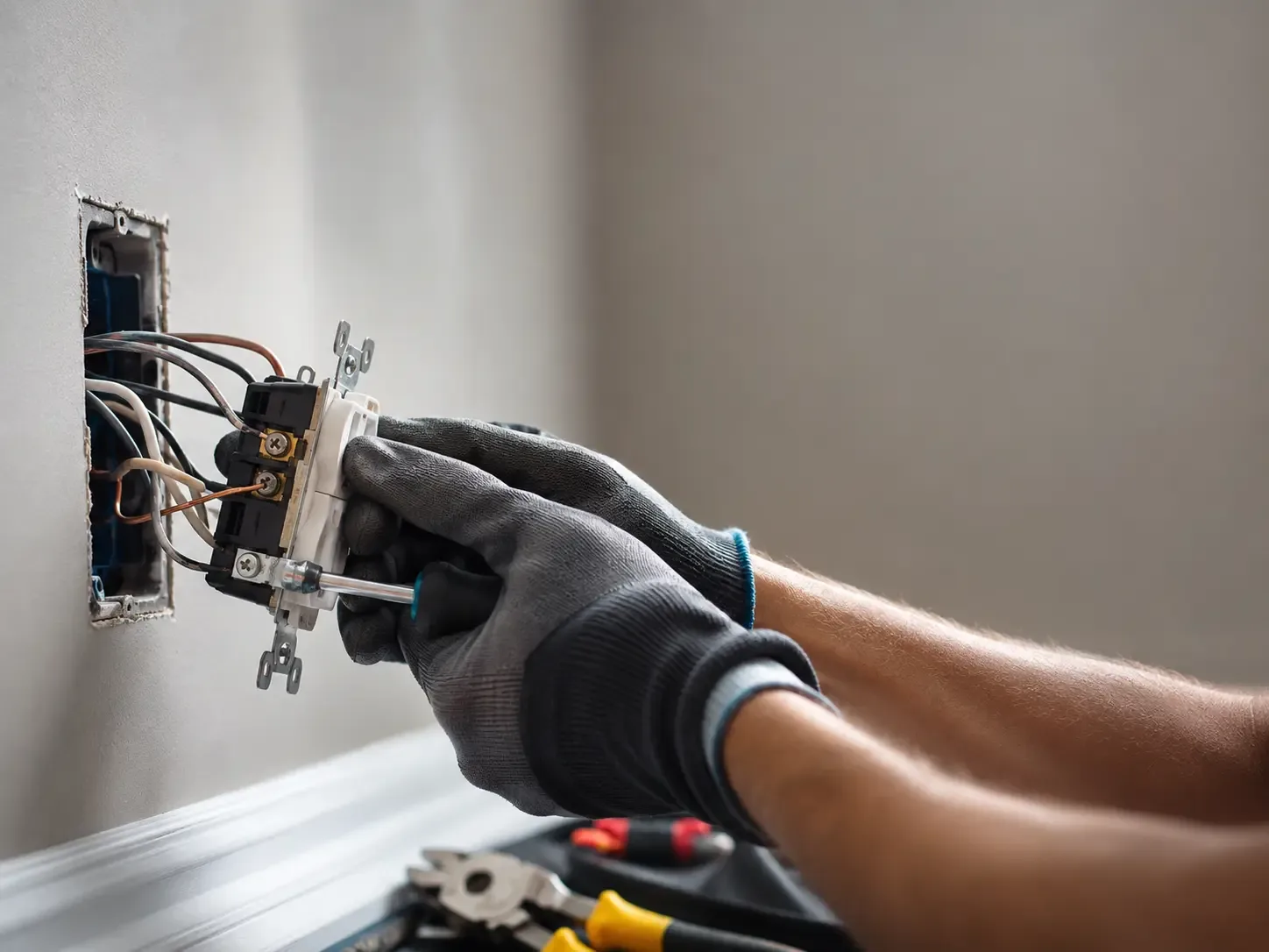 Why choose Whole Home Rewiring in Loose Creek, MO